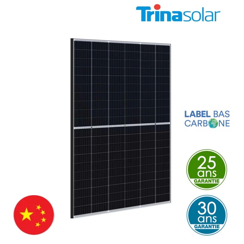 Panneau Solaire Vertex S Trina Solar Wc Bi Verre