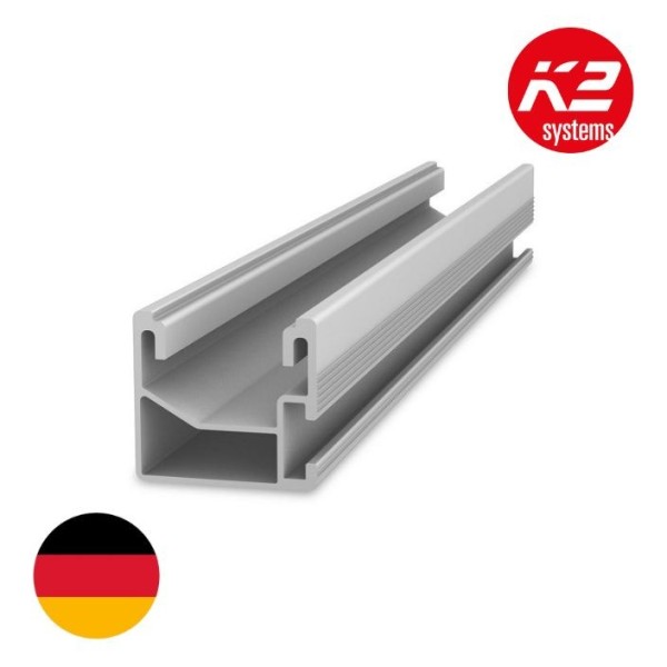 K2 Single Rail 36 de 2,5 m