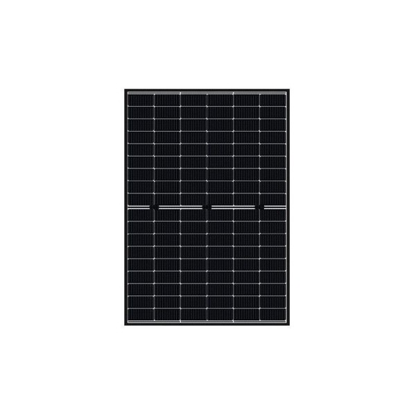 Panneau solaire Solutium 425 Wc TopCon Bi-verre Bifacial Transparent