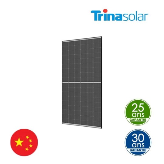Achetez le panneau solaire 500Wc Bi-verre de chez Trina Solar