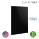 Panneau solaire photovoltaïque Sunpower 410Wc bas carbone