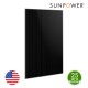 Panneau solaire Performance 7 Sunpower 500Wc bifacial