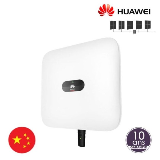 Onduleur intelligent Huawei SUN2000 10kW pour panneau solaire