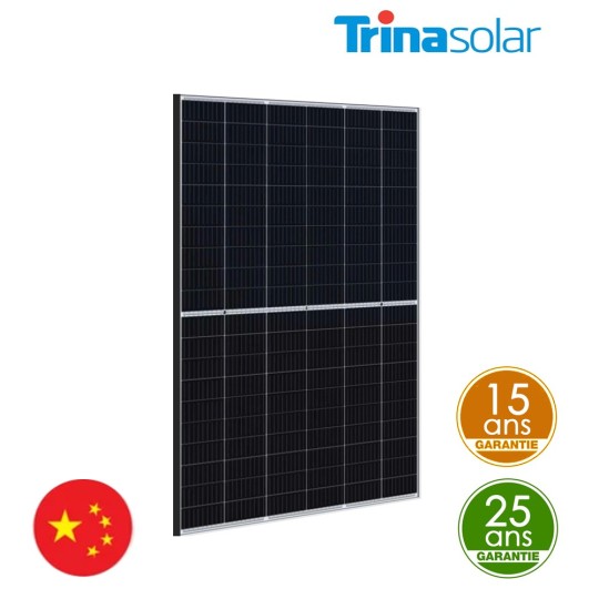Panneau solaire Trina Solar 425Wc Vertex-S haute performance