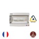 Coffret photovoltaïque DC 1000V 2MPPT 1 string 1 sectionneur