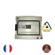 Coffret de protection AC 4,5kW avec QRelay