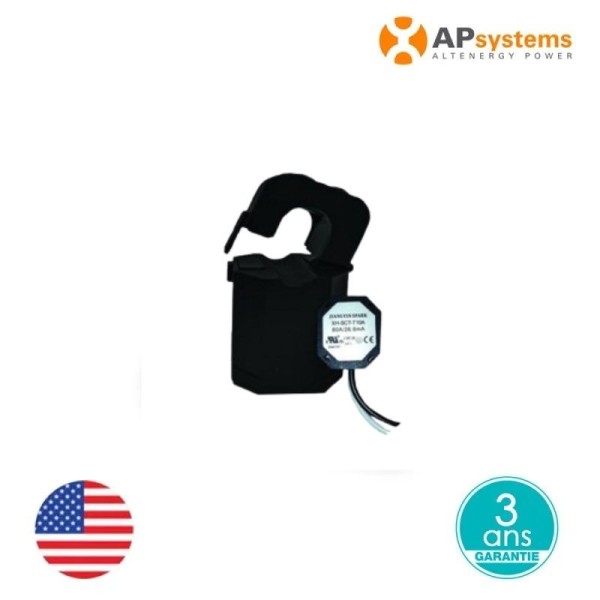 Tor de prises de mesure APSystems pour ECU