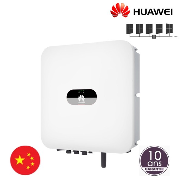 Onduleur Huawei SUN2000 - 3kW L1 pour panneau solaire