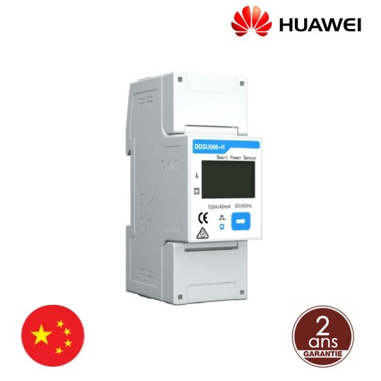 Compteur d'énergie monophasé Huawei Smart Power Sensor