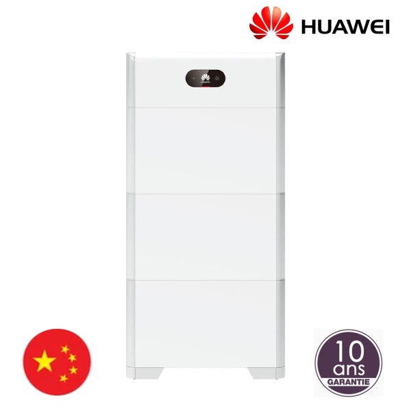 Pack complet batterie Huawei 15kW LUNA 2000