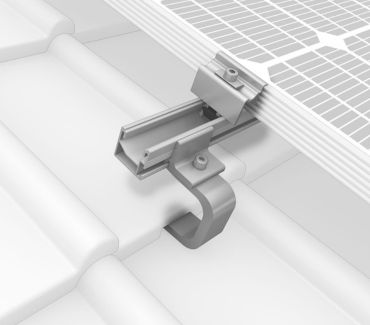 Ce kit d'accessoires pour le raccordement de vos 18 modules photovoltaïques dispose de 18 rails avec ses 12 connecteurs afin d'installer votre système sur le toit