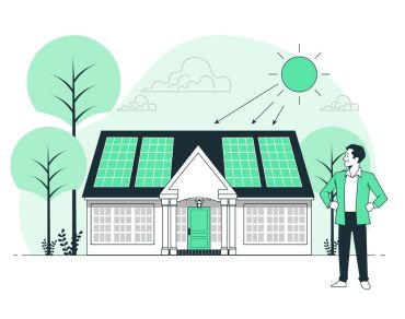 Pourquoi avoir recours à l'autoconsommation solaire pour votre maison ?