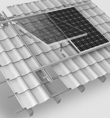 Ce coffret 18 panneaux est composé de l'ensemble des éléments nécessaires pour installer un système photovoltaïque au sein de votre habitation