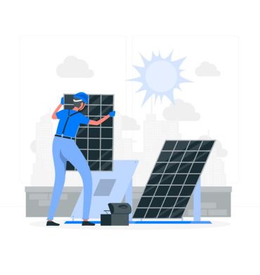 Ce kit solaire de 5 panneaux photovoltaïques présente de nombreux avantages
