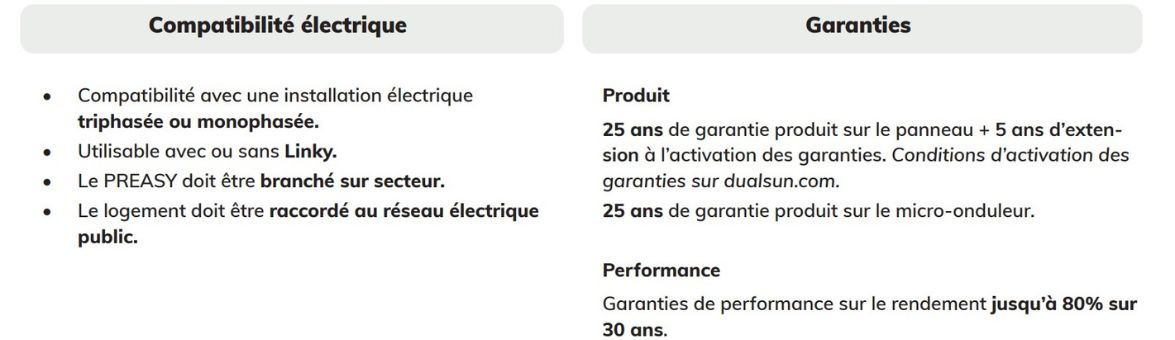 Profitez des panneaux solaires plug and play, la nouvelle technologie qui vous accompagnera partout.