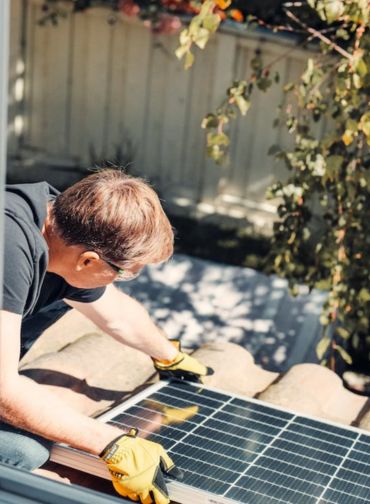 Installation d'un onduleur au sein de votre installation photovoltaique