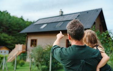 Investir sur les panneaux solaires, c'est investir dans les énergies d'avenir.