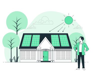 Calculez au préalable les besoins en électricité de votre maison afin d'installer le kit panneau solaire qui vous convient.