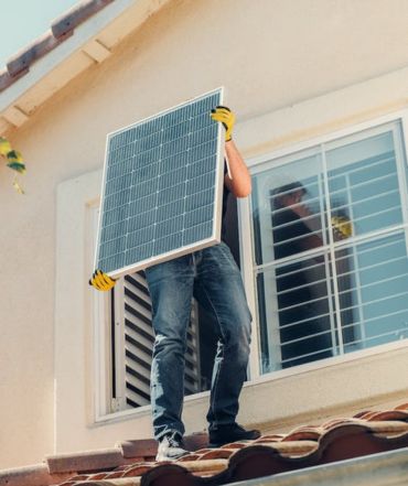 Choisissez l'emplacement de vos panneaux solaires en fonction des caractéristiques de votre maison.