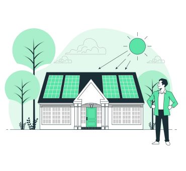 Installer des panneaux solaires : une solution économique et écologique.