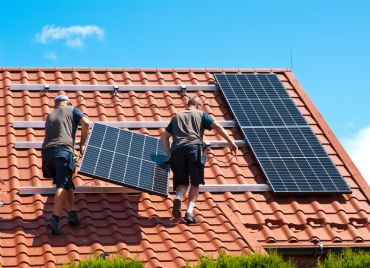 Posez vos panneaux solaires sur les tuiles de votre toiture, et optimisez la production de votre installation pour mieux la rentabiliser