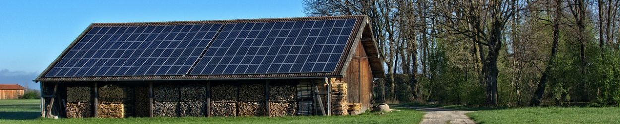 Posez des panneaux solaires sur le toit de votre domaine agricole à Draguignan et réalisez d'importantes économies.