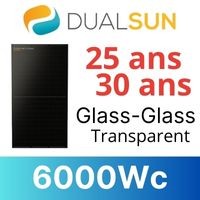 Dualsun 6kWc