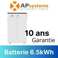 Batterie APSystems Lithium 6,5 kWh 51,2V